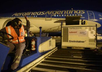 Vacunas Aerolineas
