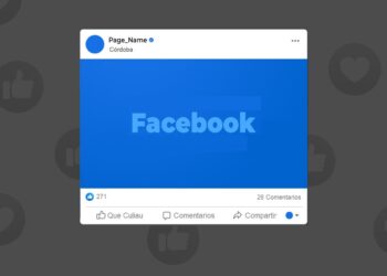 Facebook cambia el botón de ‘me gusta’ por uno de ‘que culiau’ en los usuarios de Córdoba