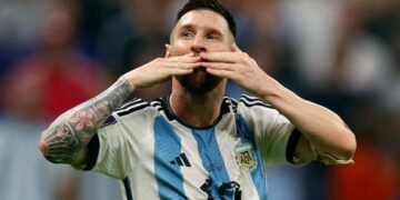 Lionel Messi dejaría el fútbol porque su padre le pide que estudie una carrera universitaria
