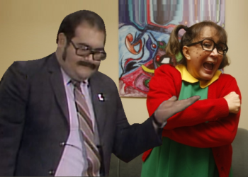 chilindrina señor barriga