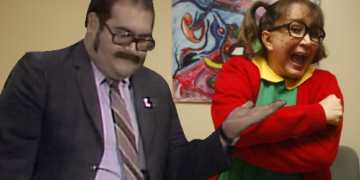 chilindrina señor barriga